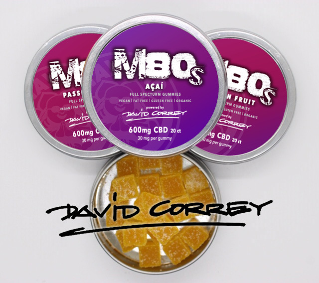 M80s Gummies - David Correy Edition