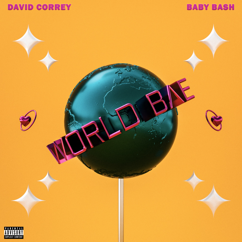 WORLD BAE Album Cover
